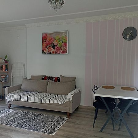 Emniyet Sokak Apartment Αλάνια Εξωτερικό φωτογραφία