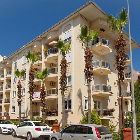 Emniyet Sokak Apartment Αλάνια Εξωτερικό φωτογραφία