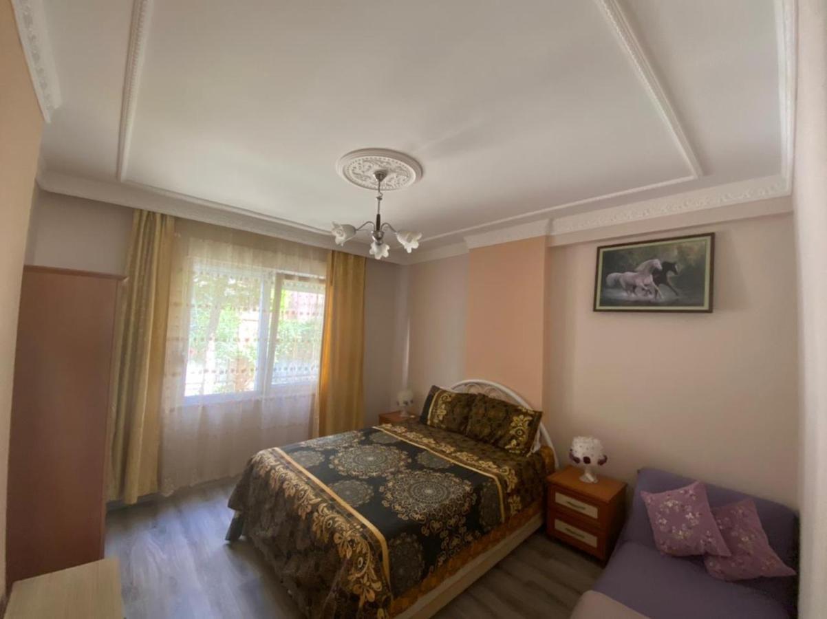 Emniyet Sokak Apartment Αλάνια Εξωτερικό φωτογραφία
