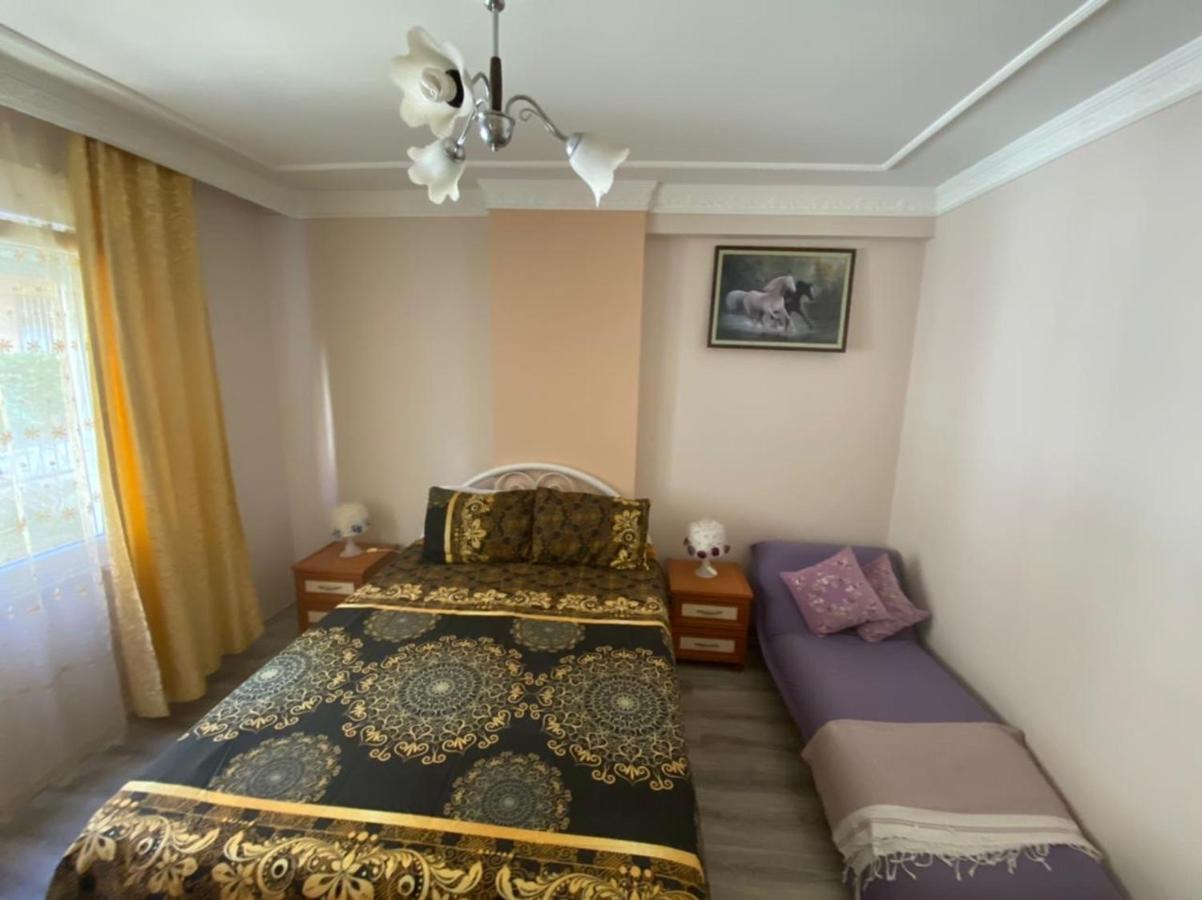 Emniyet Sokak Apartment Αλάνια Εξωτερικό φωτογραφία