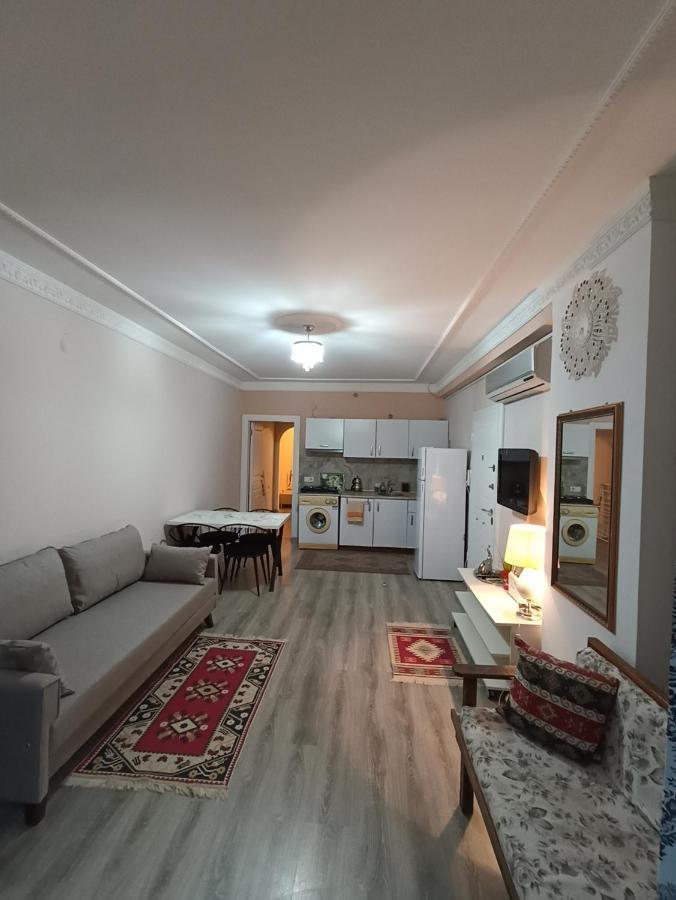 Emniyet Sokak Apartment Αλάνια Εξωτερικό φωτογραφία