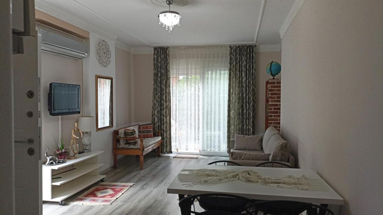 Emniyet Sokak Apartment Αλάνια Εξωτερικό φωτογραφία