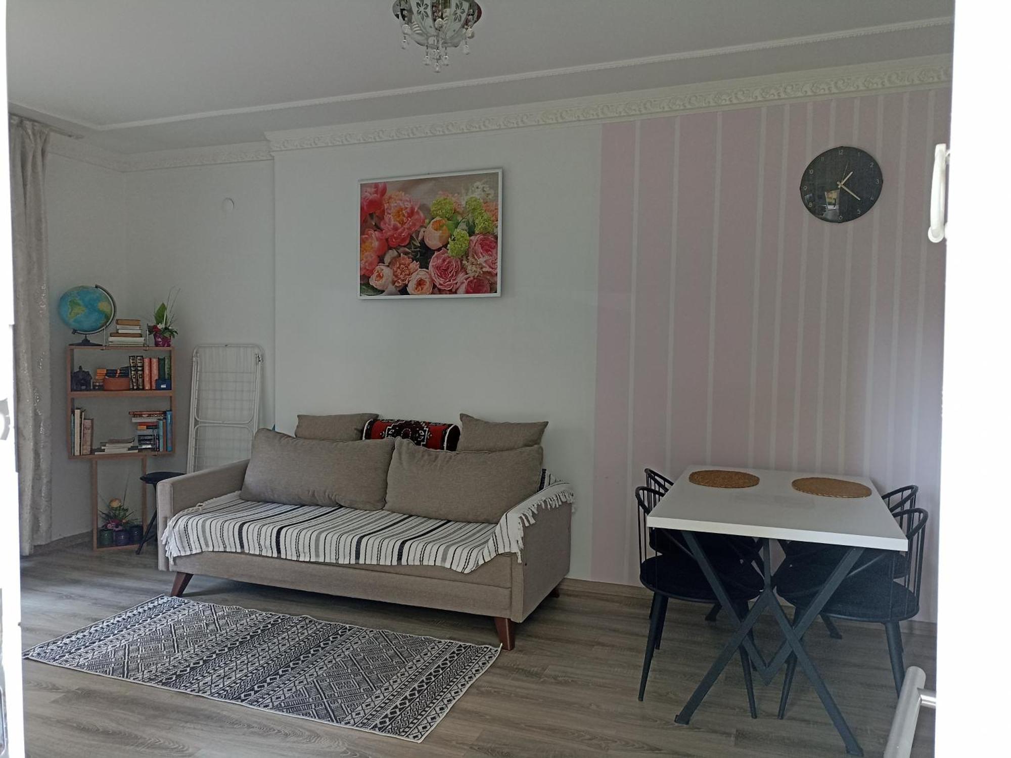 Emniyet Sokak Apartment Αλάνια Εξωτερικό φωτογραφία