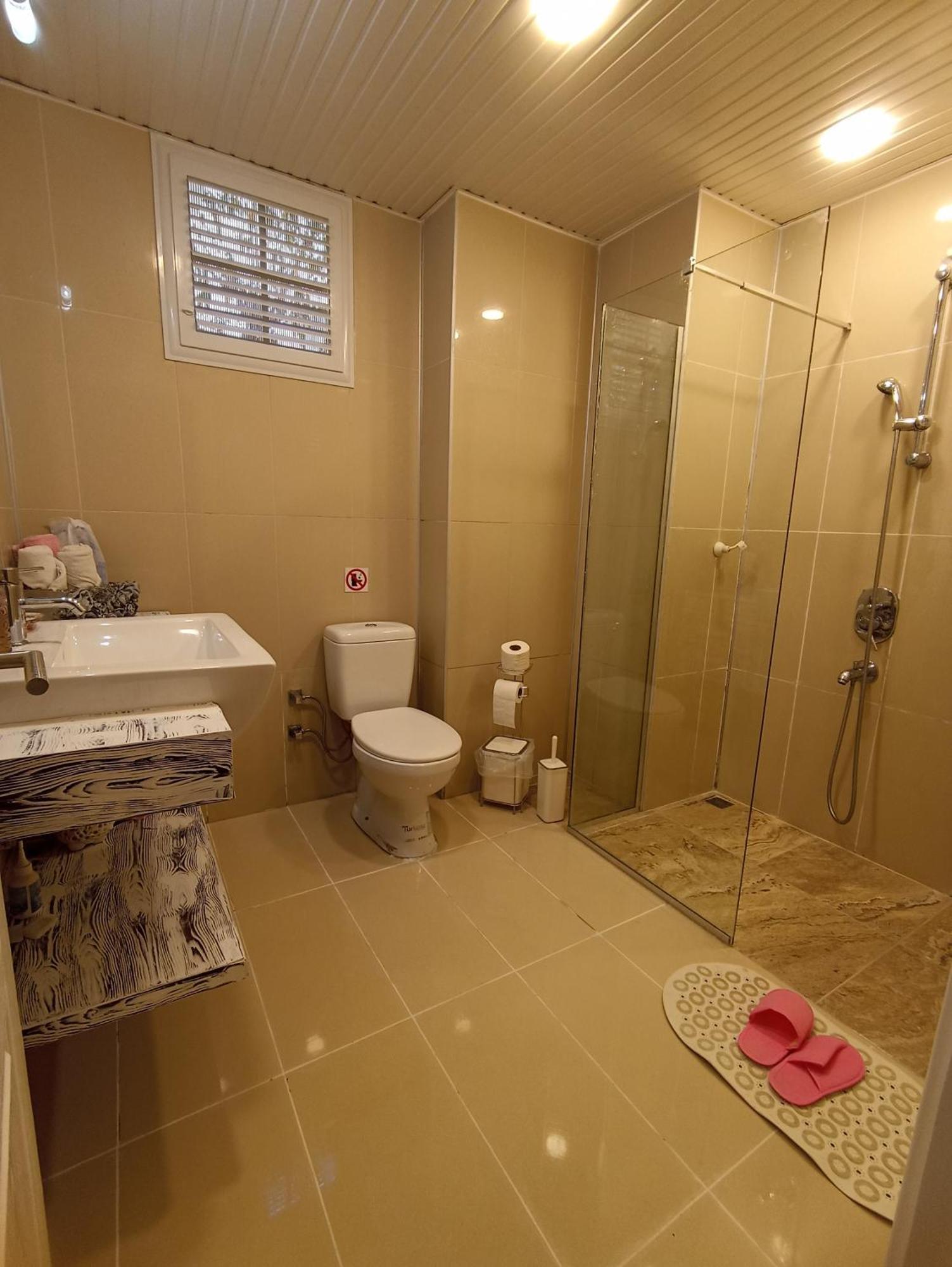 Emniyet Sokak Apartment Αλάνια Εξωτερικό φωτογραφία