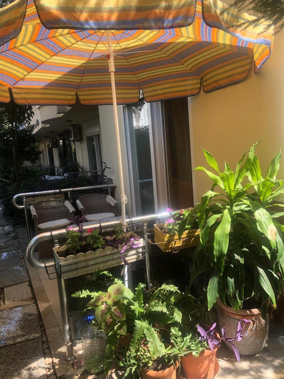 Emniyet Sokak Apartment Αλάνια Εξωτερικό φωτογραφία