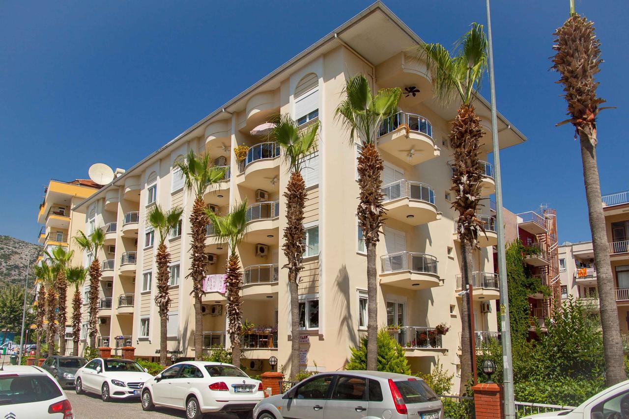 Emniyet Sokak Apartment Αλάνια Εξωτερικό φωτογραφία