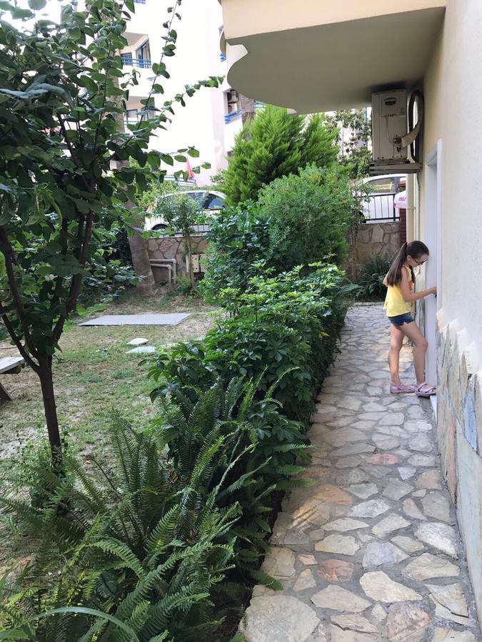 Emniyet Sokak Apartment Αλάνια Εξωτερικό φωτογραφία
